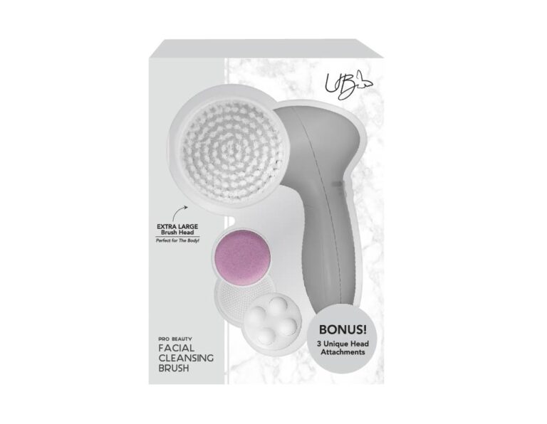 FACIAL CLEANSING BRUSH-LARGE HEAD